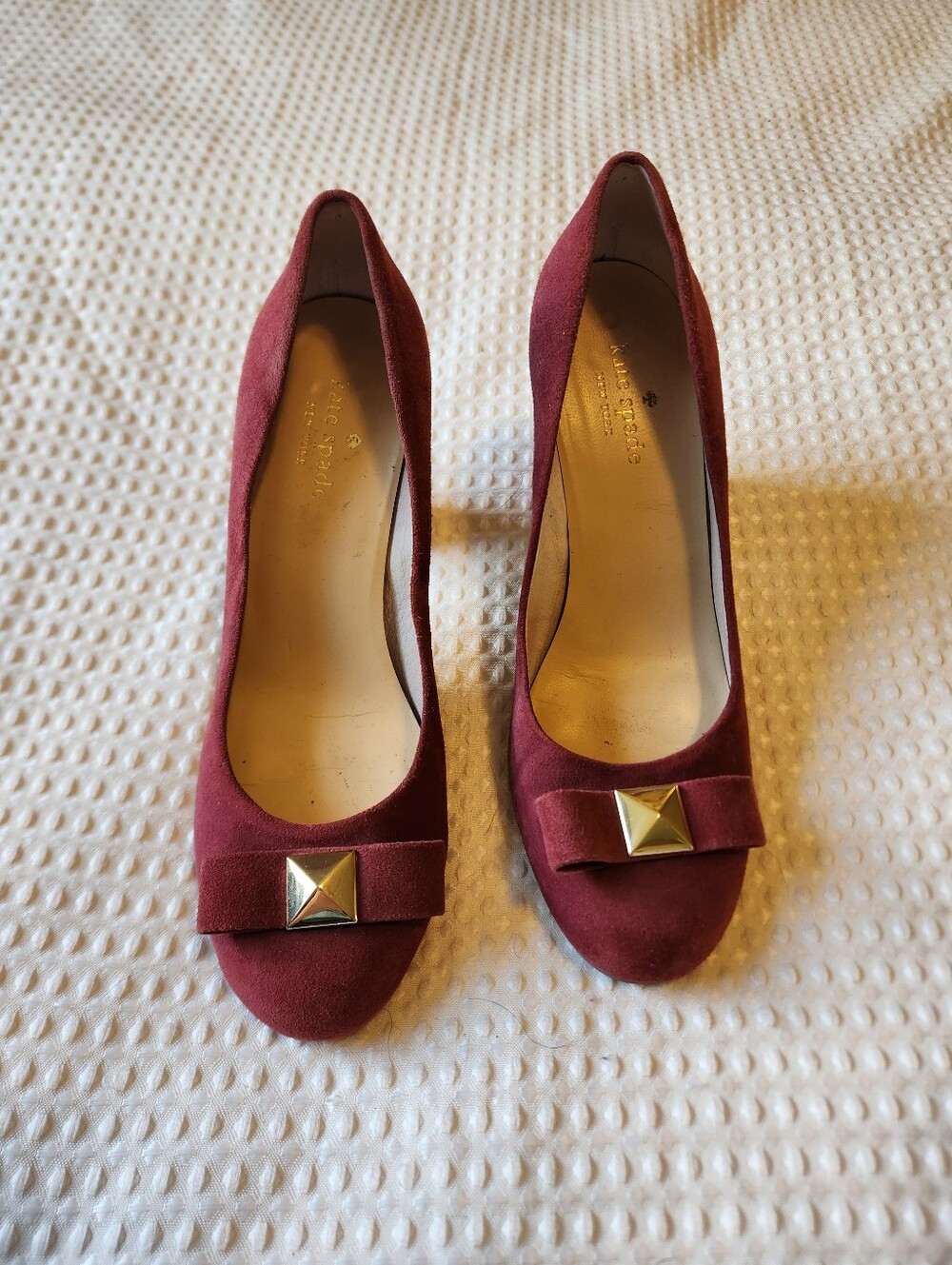 Women's Kate Spade Heels Size 7